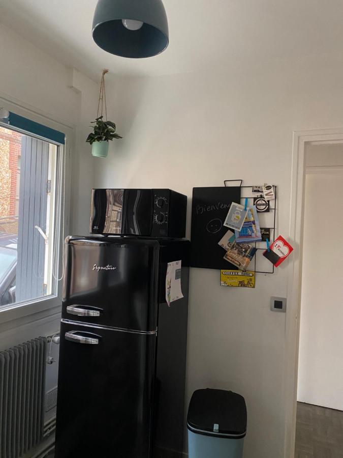 Petite Maison De Vacances Fecamp Luaran gambar