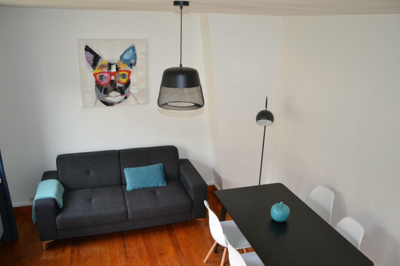 Petite Maison De Vacances Fecamp Luaran gambar